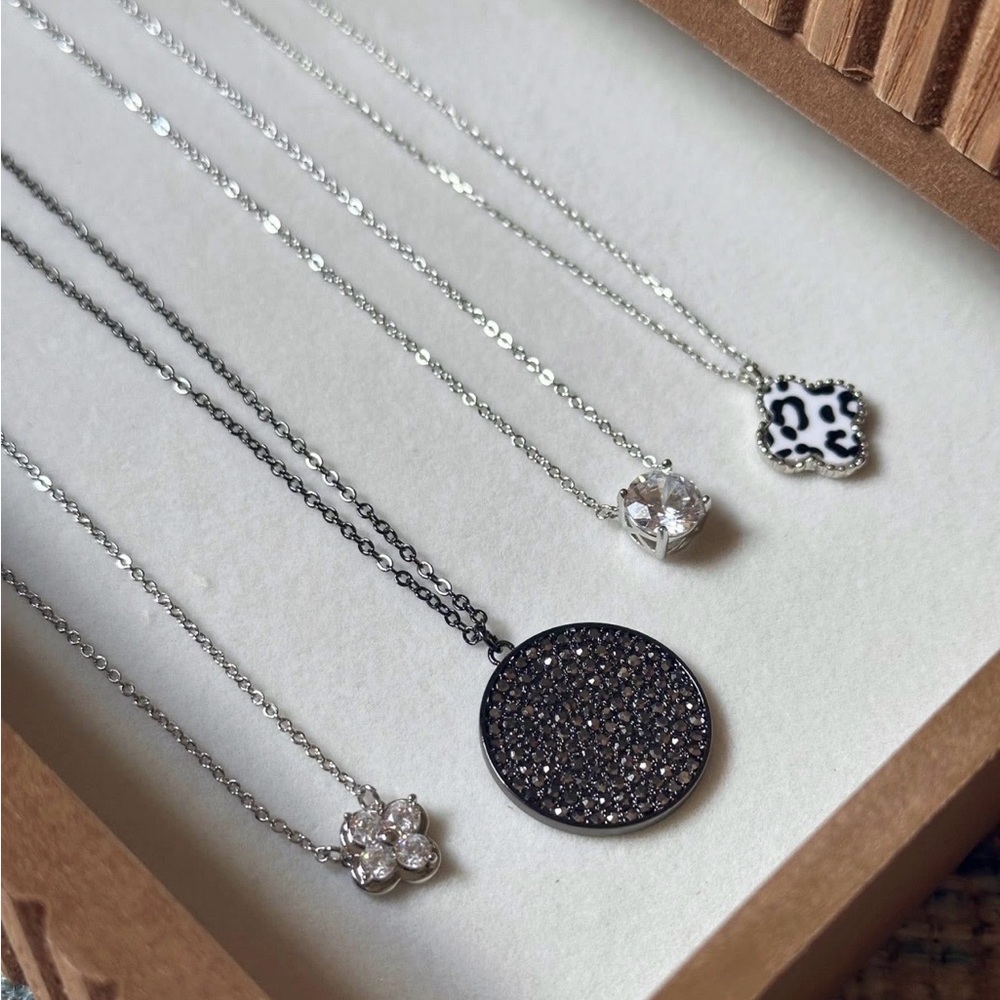 Park Lane “Monroe” Necklace! BNIB!! - Picture 14 of 16